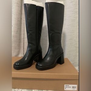 Steven Madden Fanatik Boots